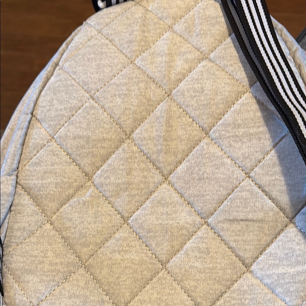 Adidas Gray Mini Backpack - Picture 7 of 8